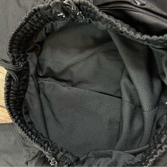 Vintage Y2K Steve Barry Starbury Full Zipper Basketball Heavy Sweatpants Medium - Picture 8 of 9